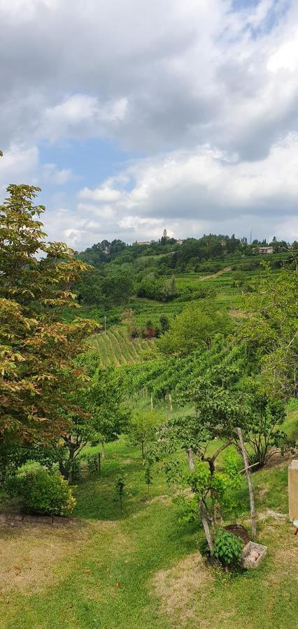 Casaroman San Floriano del Collio Exterior photo