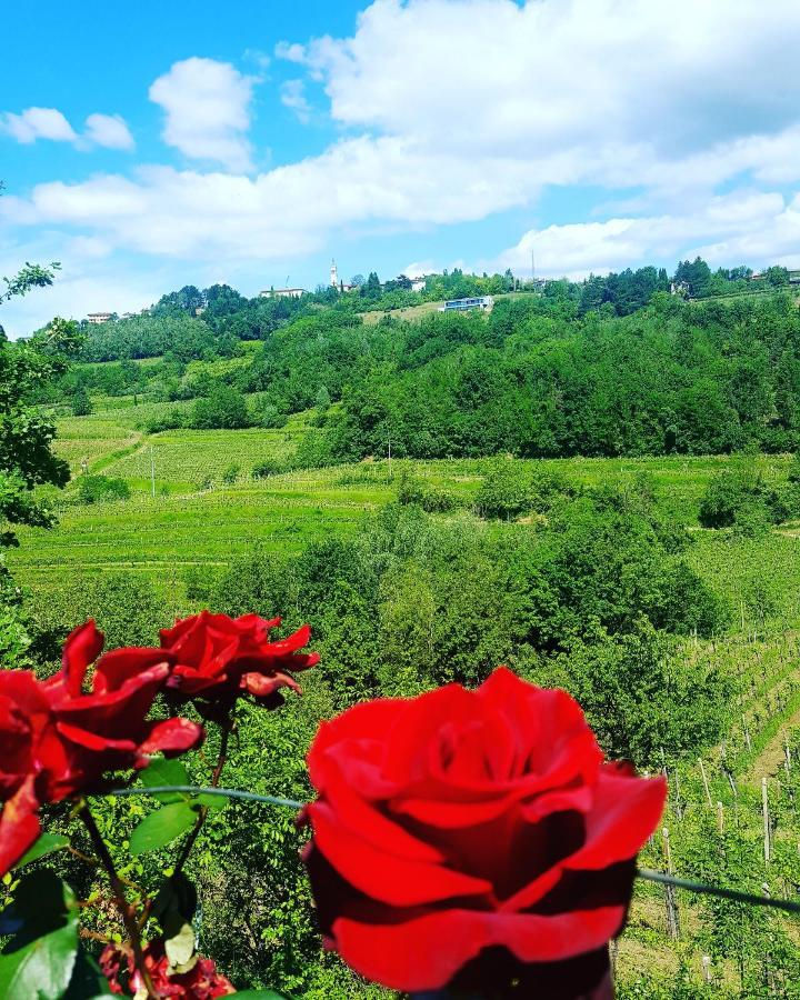 Casaroman San Floriano del Collio Exterior photo