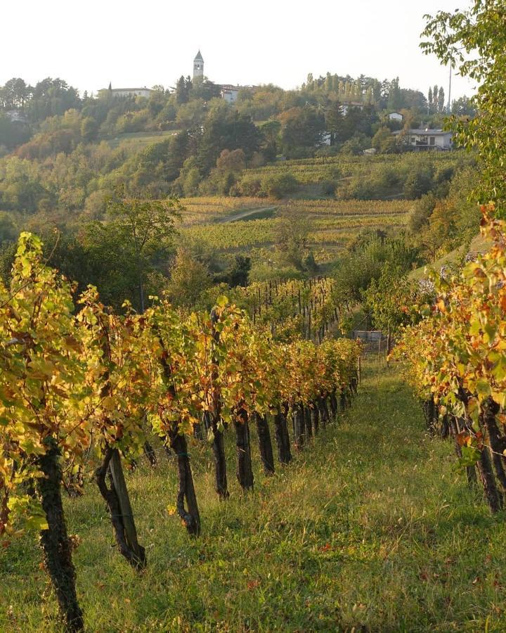 Casaroman San Floriano del Collio Exterior photo