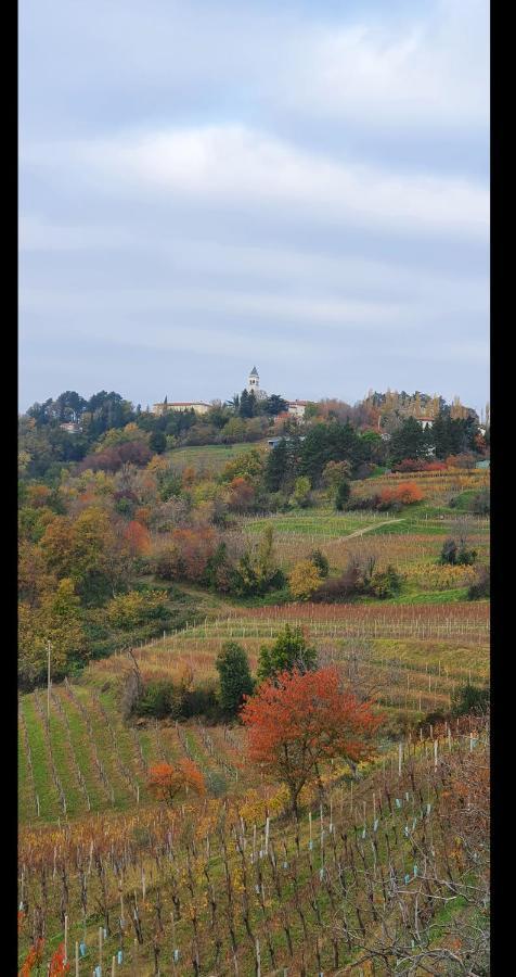 Casaroman San Floriano del Collio Exterior photo