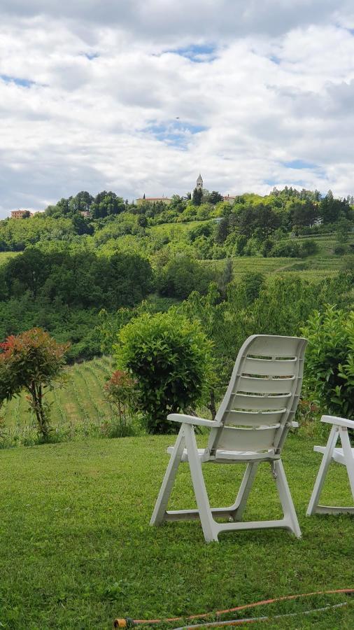 Casaroman San Floriano del Collio Exterior photo