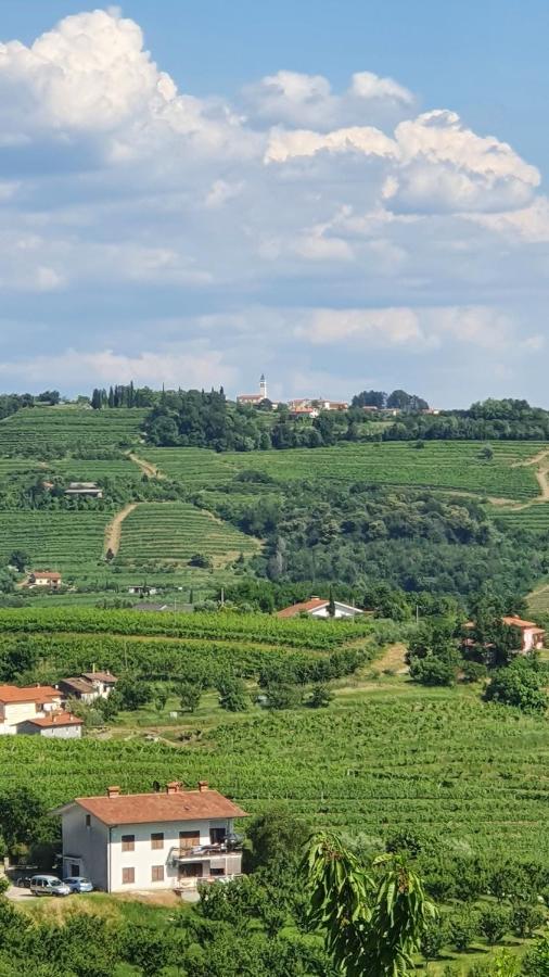 Casaroman San Floriano del Collio Exterior photo